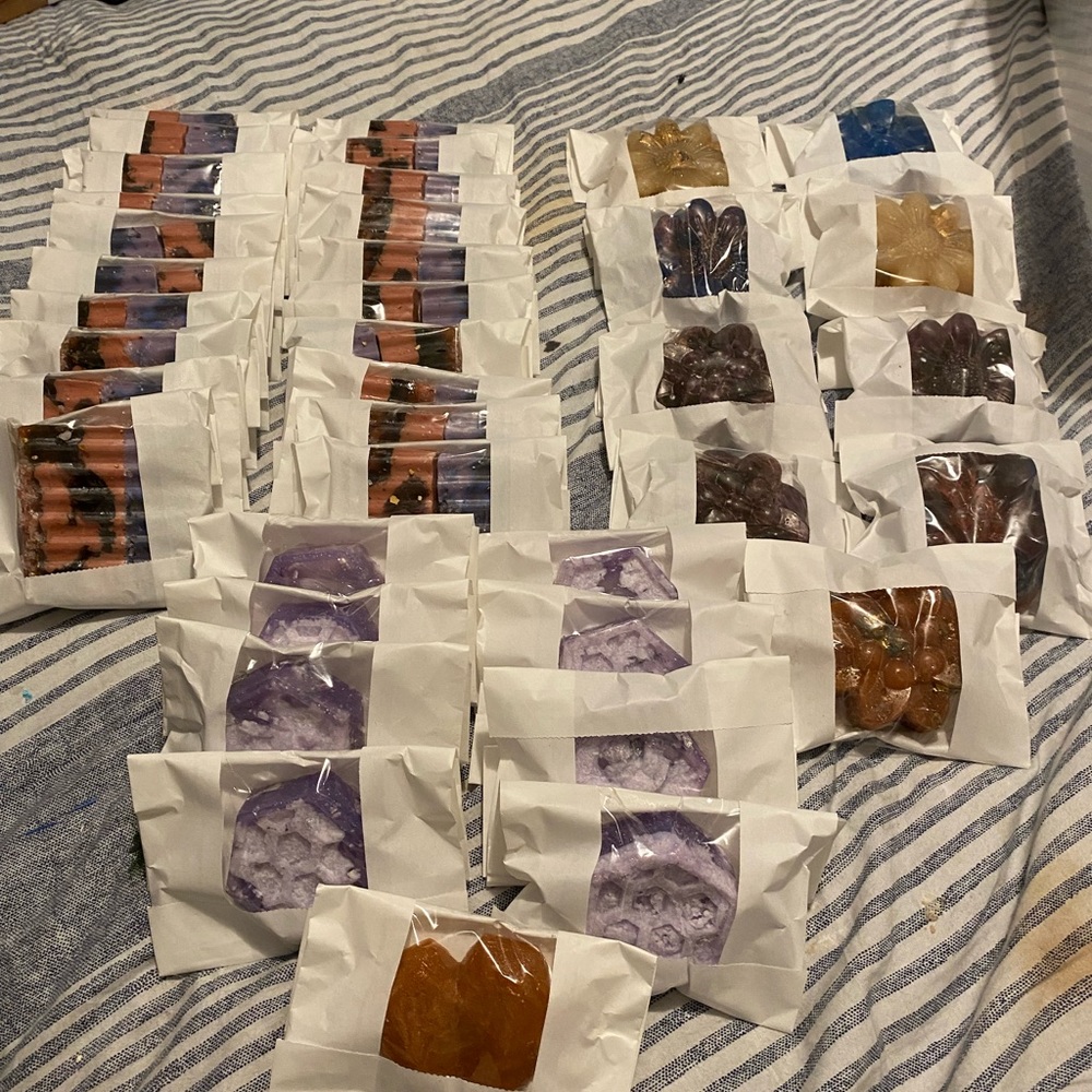 Handmade Soaps